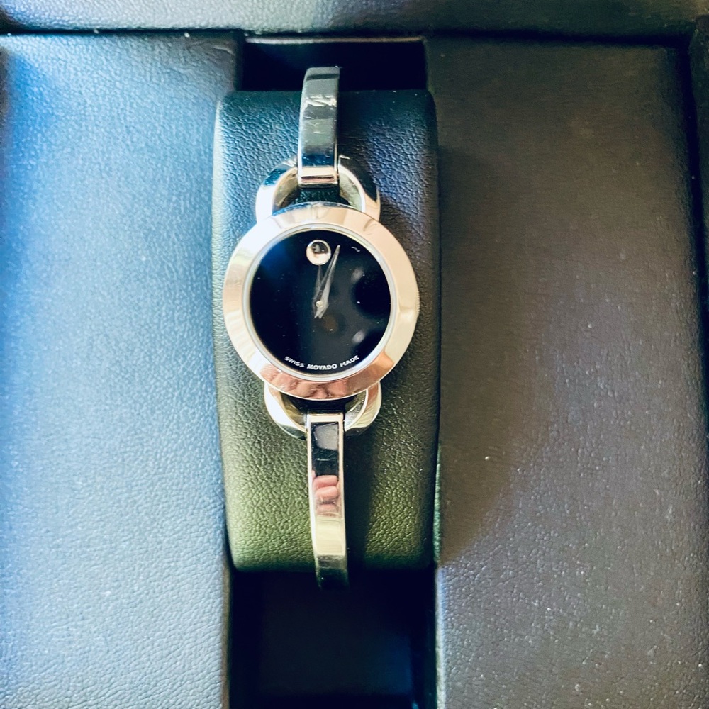 Authentic Movado watch